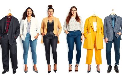 Plus Size Interview Outfits: Dress for the Job You Want