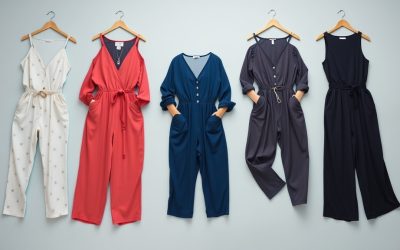 Best Plus Size Jumpsuits: One-Piece Outfits That Wow