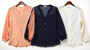 Best Plus Size Lace Blouses and Tops: Elegant and Flattering Picks