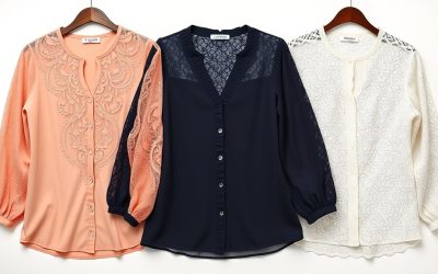 Best Plus Size Lace Blouses and Tops: Elegant and Flattering Picks