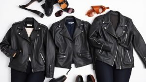 Best Plus Size Leather Jackets for Edgy Curvy Style
