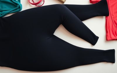 Best Plus Size Leggings for Comfort, Style & Support