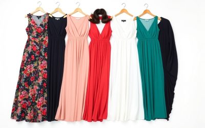 Best Plus Size Maxi Dresses: Effortless Style Head to Toe