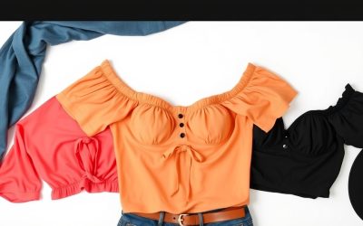 Best Plus Size Off Shoulder Tops to Show Off Your Décolletage