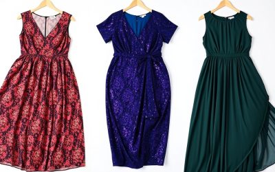 Best Plus Size Party Dresses for Every Celebration