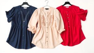 Best Plus Size Peasant Blouses: Romantic, Flowy, and Flattering