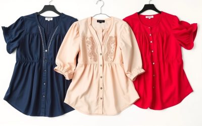 Best Plus Size Peasant Blouses: Romantic, Flowy, and Flattering