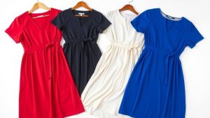 Best Dresses for Plus Size Petite Women
