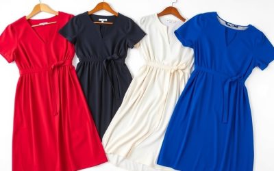 Best Dresses for Plus Size Petite Women