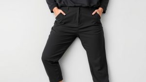 Best Plus Size Ponte Pants for Polished Everyday Comfort
