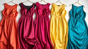 Best Plus Size Satin Dresses: Luxurious Styles for Every Occasion