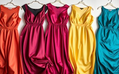Best Plus Size Satin Dresses: Luxurious Styles for Every Occasion
