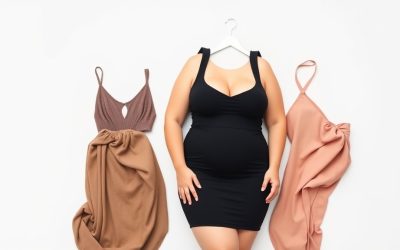 Best Plus Size Shapewear for Smooth, Confident Style