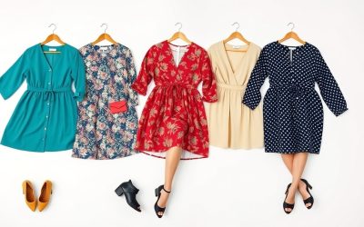 Best Plus Size Shift Dresses: Effortless, Polished, and Flattering