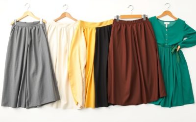 Best Plus Size Skirts to Flatter Every Curve and Occasion