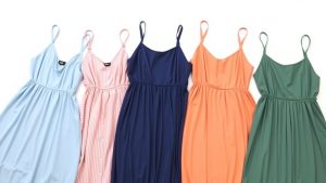 Best Plus Size Spaghetti Strap Dresses: Light and Flattering Summer Styles