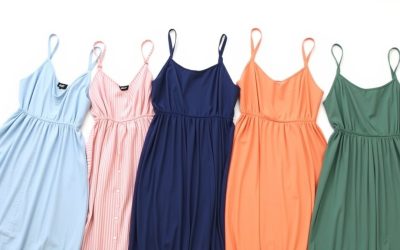 Best Plus Size Spaghetti Strap Dresses: Light and Flattering Summer Styles