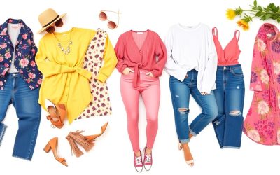 Plus Size Spring Outfits: Fresh and Flattering Looks for the Season