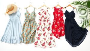 Best Plus Size Summer Dresses: Breezy Styles for Warm Days