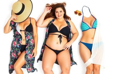 Best Plus Size Swimsuit Cover Ups for Beach Confidence