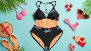 Best Plus Size Swimwear for Women Over 50