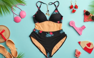 Best Plus Size Swimwear for Women Over 50
