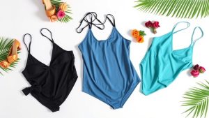 Best Plus Size Tankinis: Stylish Two-Piece Swimwear