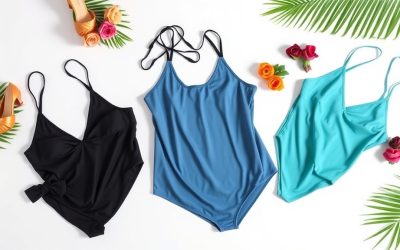 Best Plus Size Tankinis: Stylish Two-Piece Swimwear