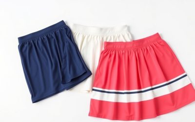 Best Plus Size Tennis Skirts: Sporty, Cute, and Flattering Picks