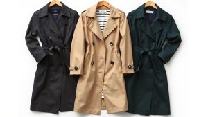 Best Plus Size Trench Coats: Classic Style for Curves