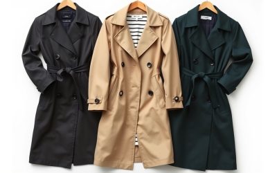 Best Plus Size Trench Coats: Classic Style for Curves