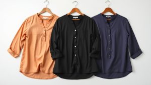 Best Plus Size Tunic Tops: Flowy & Figure-Flattering
