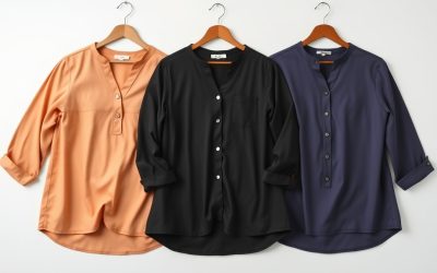 Best Plus Size Tunic Tops: Flowy & Figure-Flattering
