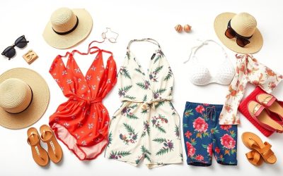 Plus Size Vacation Outfits: Versatile and Stylish Travel Looks