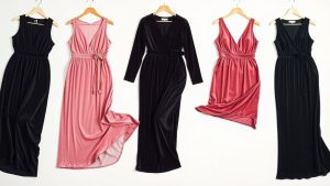 Luxurious Plus Size Velvet Dresses for Every Special Occasion