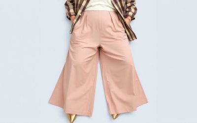 Best Plus Size Wide Leg Pants: Trendy & Comfortable