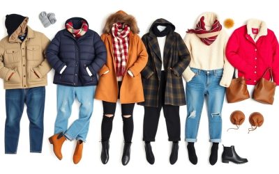 Plus Size Winter Outfits: Warm, Stylish Looks for Cold Weather
