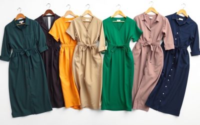 Best Plus Size Work Dresses: Office-Ready & Stylish