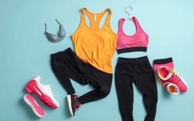 Best Plus Size Workout Clothes: Gear Up & Get Moving