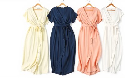 Best Plus Size Wrap Dresses: The Ultimate Flattering Style
