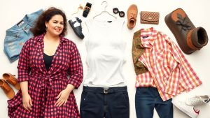 Tall and Curvy: Style Guide for Tall Plus Size Women