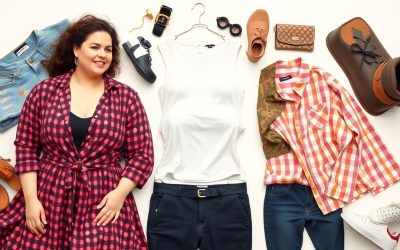 Tall and Curvy: Style Guide for Tall Plus Size Women