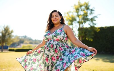 Plus-Size Summer 2026 Outfits and Swimwear for the Heatwave
