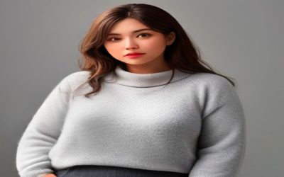 Best Cashmere Plus Size Sweater 2026