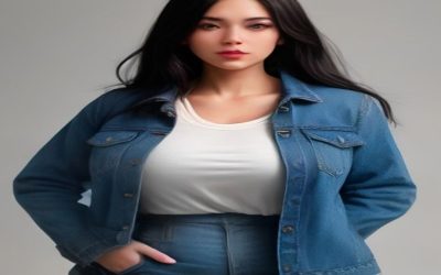 Best Denim Jacket Ladies Plus Size 2026