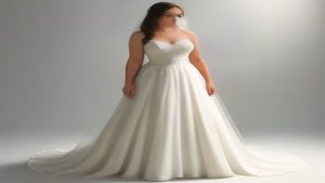 Best Formal Wedding Dress Plus Size 2026