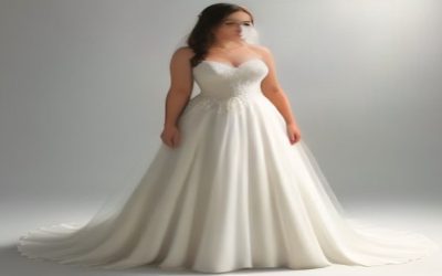 Best Formal Wedding Dress Plus Size 2026