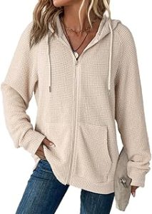 Best Plus-Size Athleisure Jackets for On-the-Go Style (Amazon)