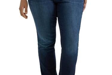 Best Plus-Size Boyfriend Jeans for Casual Comfort (Amazon Picks)