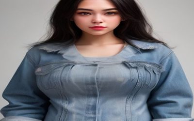 Best Plus Size Denim Vest Jacket 2026